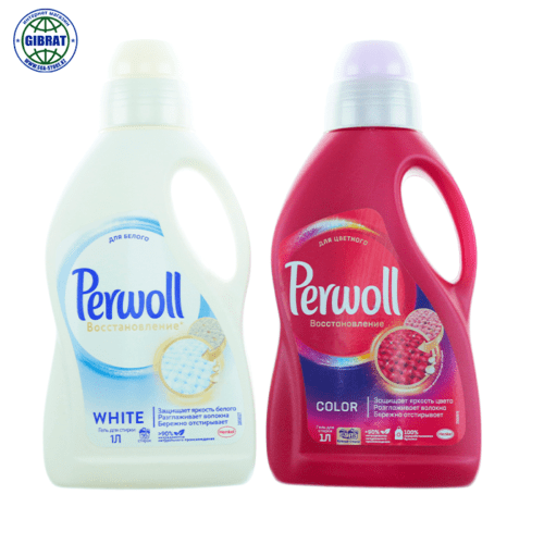 Гель для стирки Perwoll 1л.