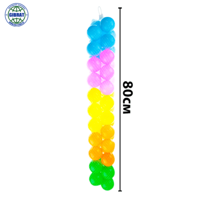 Шарики для сухого бассейна 46шт. 1828.