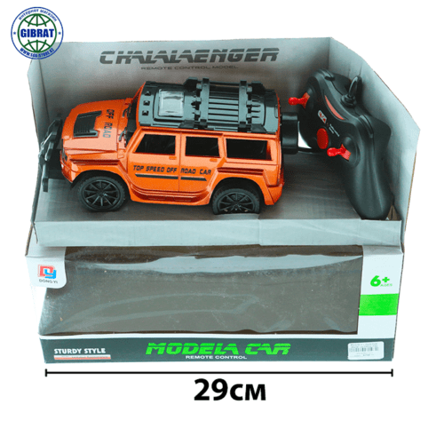Машина радиоуправляемая Model car 0855-133