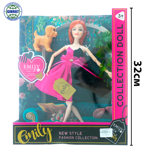 Кукла в коробке Emily 157.