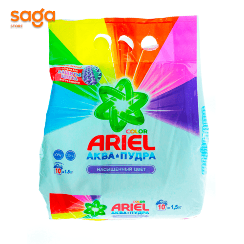 Порошок ARIEL автомат 1,5кг.