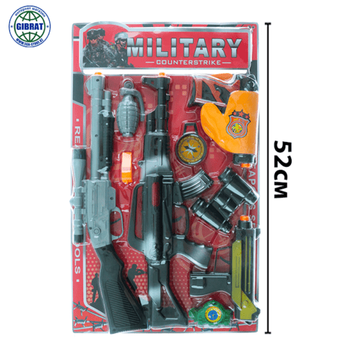Набор полицейский 30*50 MILITARY