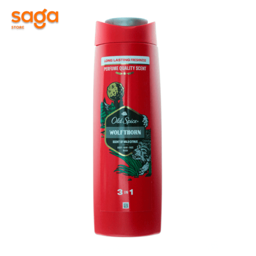 Гель для душа Old Spice 400мл.
