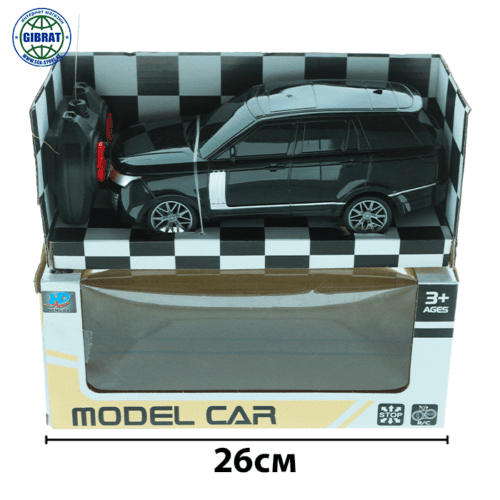 Машина с радиоуправляемая MODEL CAR 109. 108.