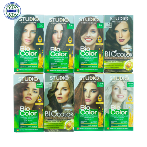 Краска Studio BioColor для волос