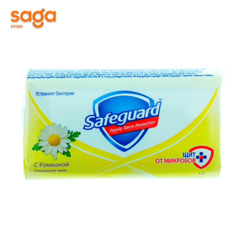 Мыло SAFEGUARD, 90гр.