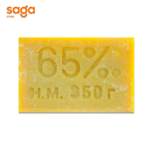 Мыло хозяйственное 65% 350гр.
