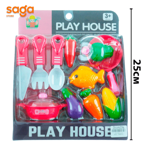 Посуда Play hause 698-28