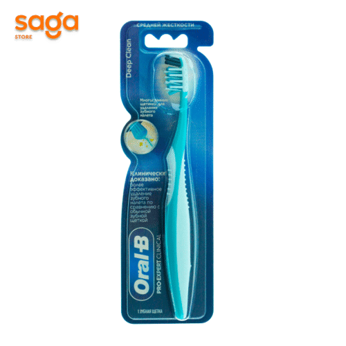 Зубная щетка ORAL-B глубокое очищение