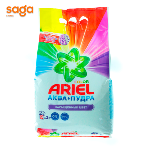 Порошок ARIEL автомат 3кг.