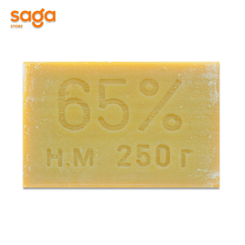 Мыло хозяйственное 65% 250гр.