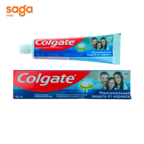 Паста зубная COLGATE Максимальная защита 100мл.