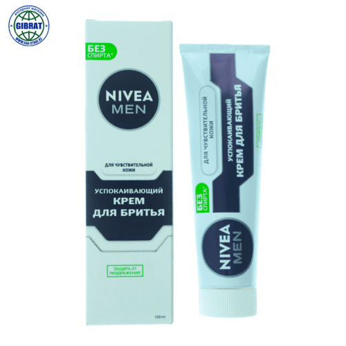 Крем для бритья ARKO Nivea 100мл.