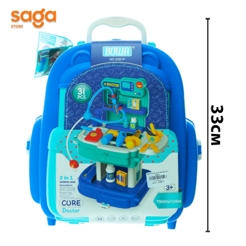 Ролевая игра Доктор в портфеле 8391.