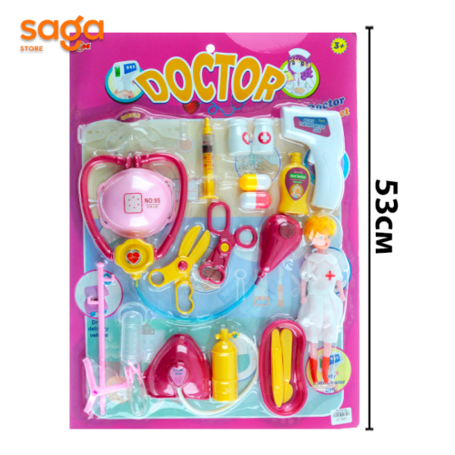 Ролевая игра Доктор на планшете 12001.