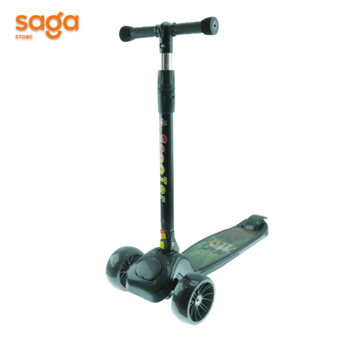 Самокат детский, складной, Scooter JT