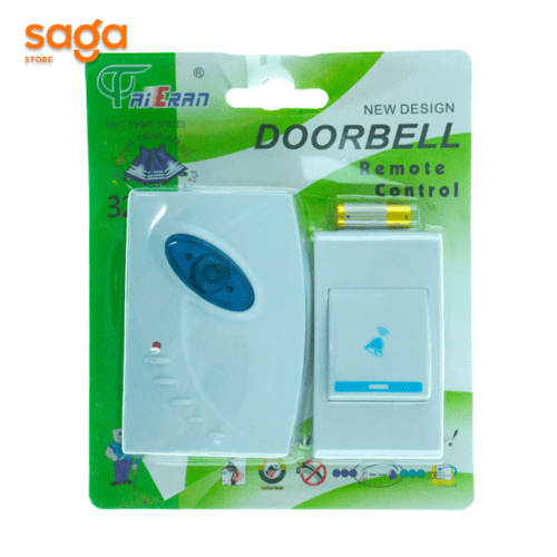 Дверной звонок DOORBELL, беспроводной.