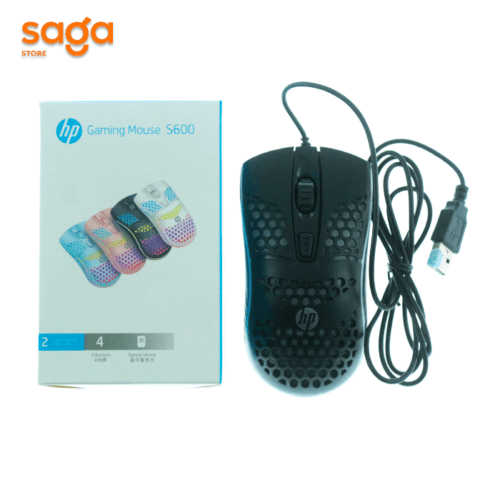 Компьютерная мышка, USB, S600