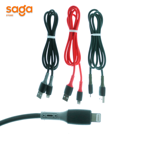 Кабель для зарядки телефонов USB to Lightning