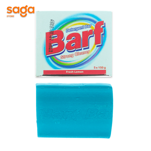 Мыло Barf 5в1, 150гр.