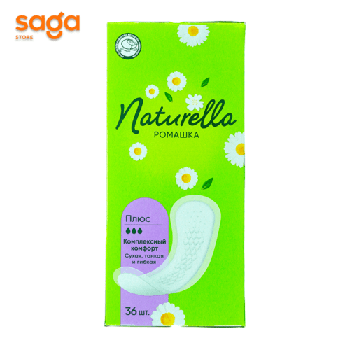 Прокладки NATURELLA 36шт.