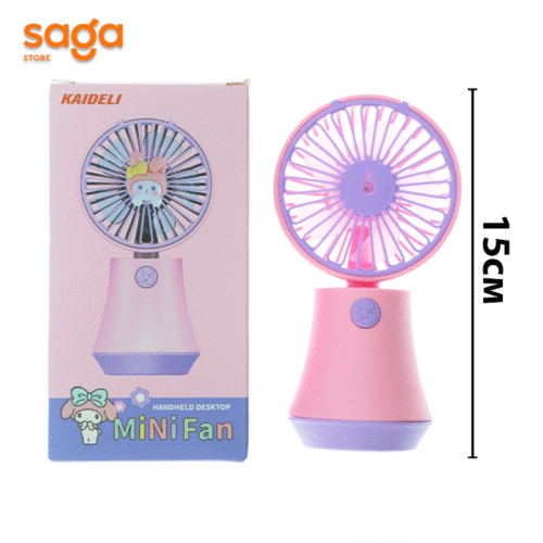 Вентилятор ручной Minifan, портативный, 2040-16.