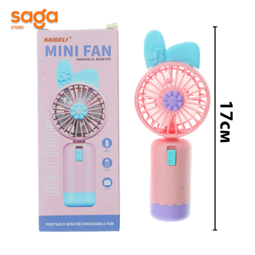 Вентилятор ручной Minifan, портативный, 2040-17.