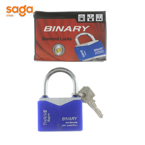 Замок для двери 60мм, BINARY 366.