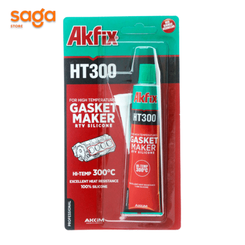 Герметик Akfix HT300.