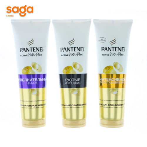 Бальзам PANTENE 275мл.