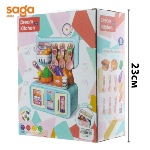 Ролевая игра Кухня в коробке 28-3