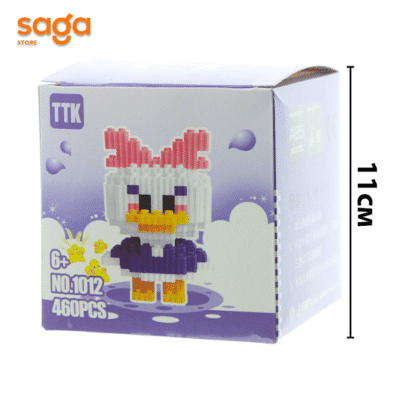 Конструктор Лего брикс 1018.