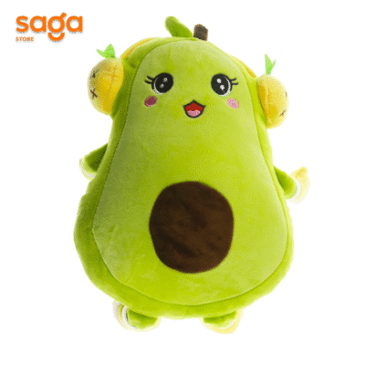 Мягкая игрушка Авокадо 10366.